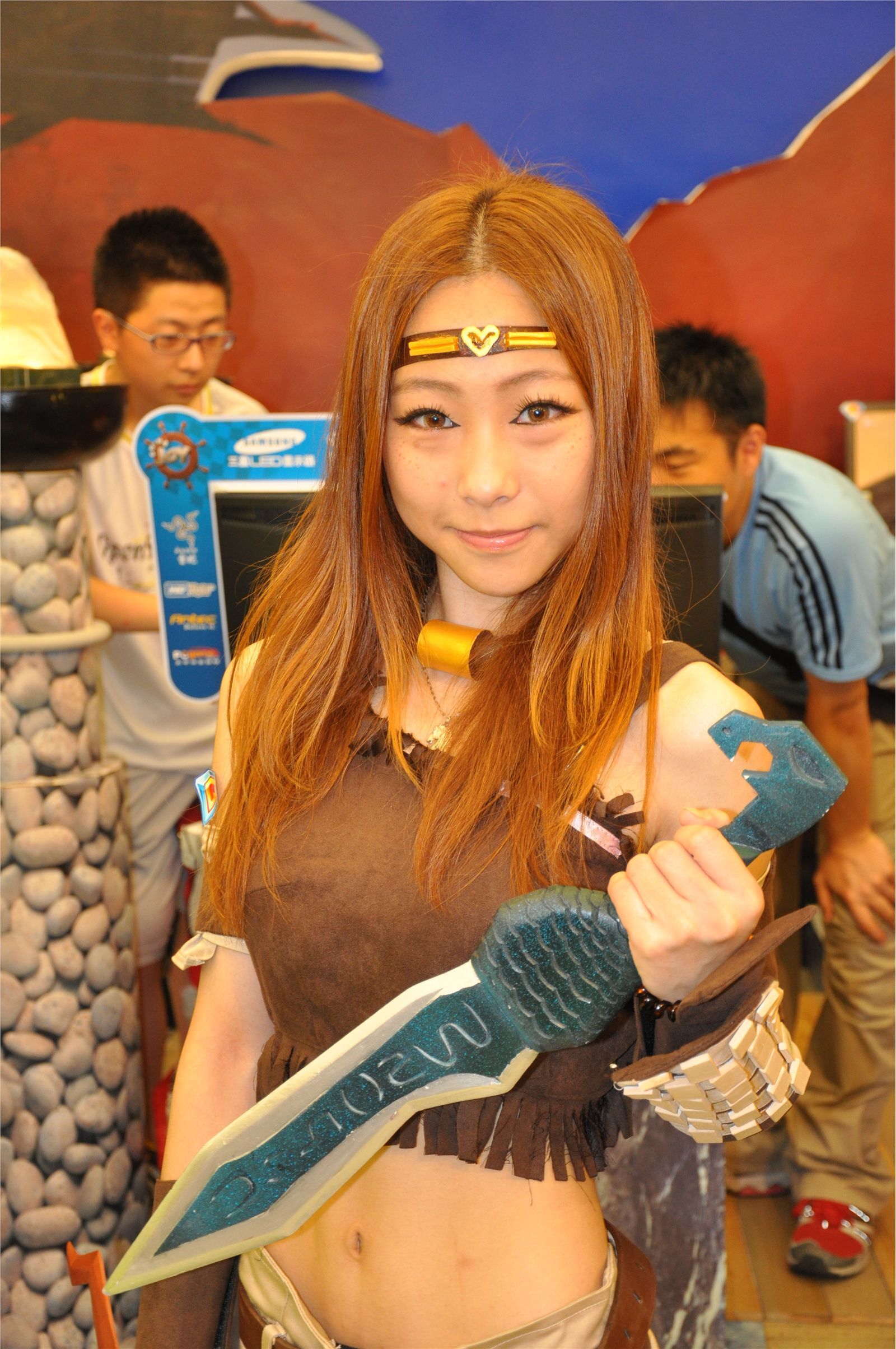 国产美女模特写真图片　chinajoy 72902